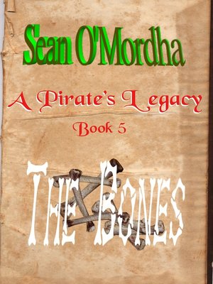 cover image of A Pirate's Legacy 5
